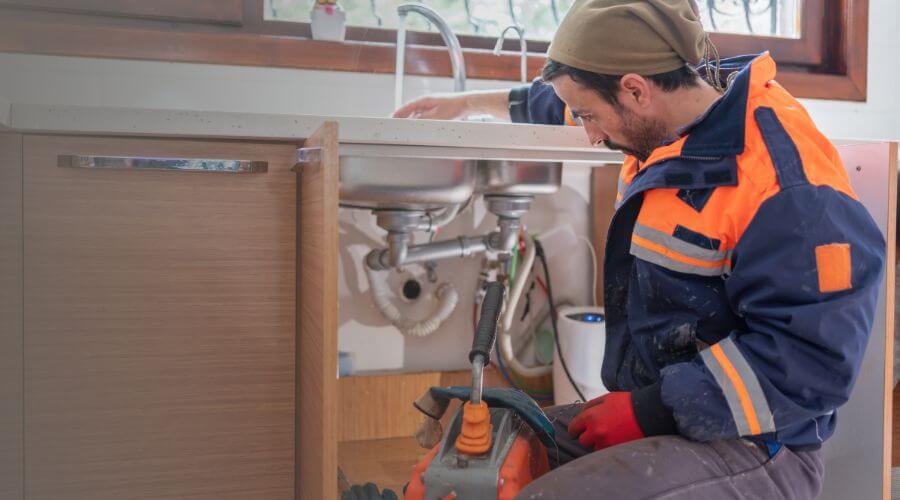 Professional septic pumping service in Viola, KS